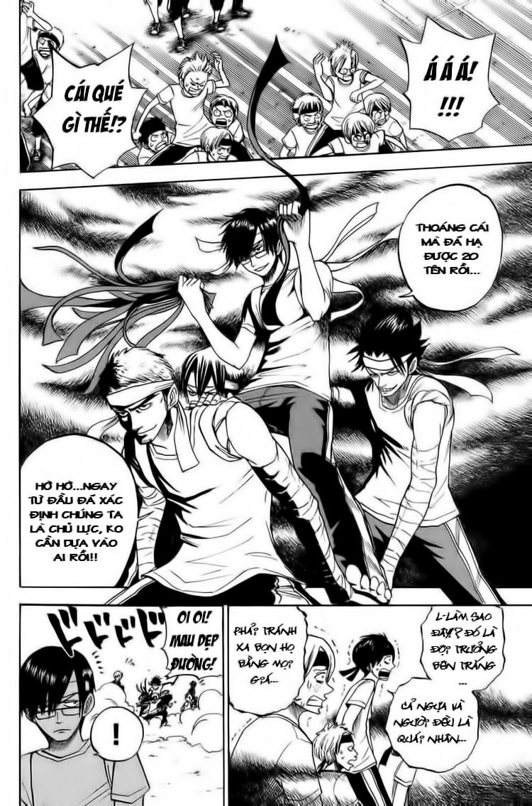 Yankee Kun To Megane Chan - Chương 87 - Trang 7