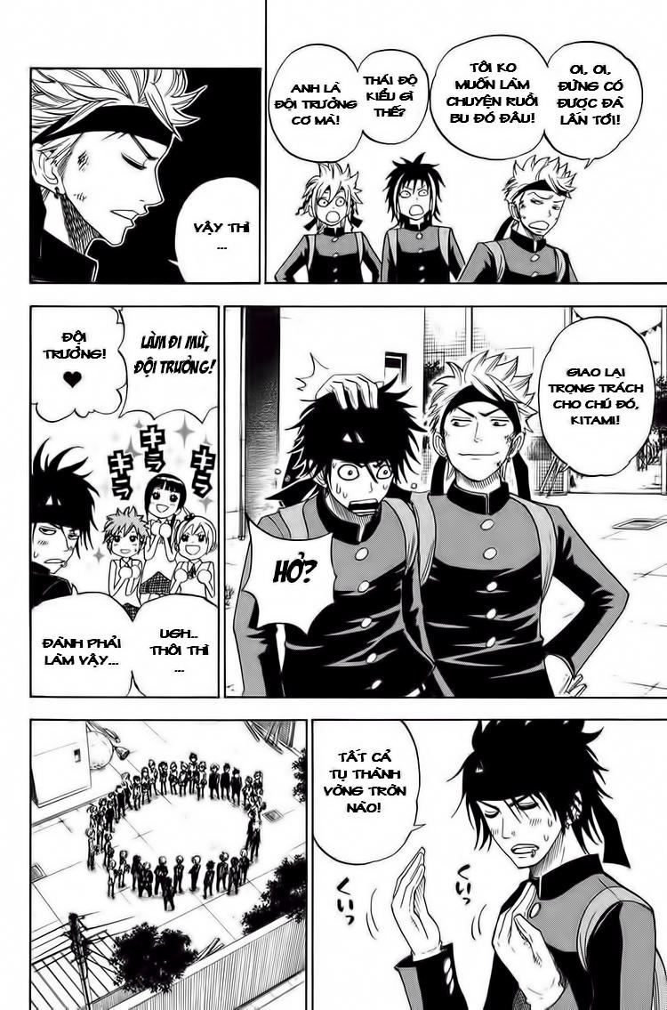 Yankee Kun To Megane Chan - Chương 88 - Trang 13