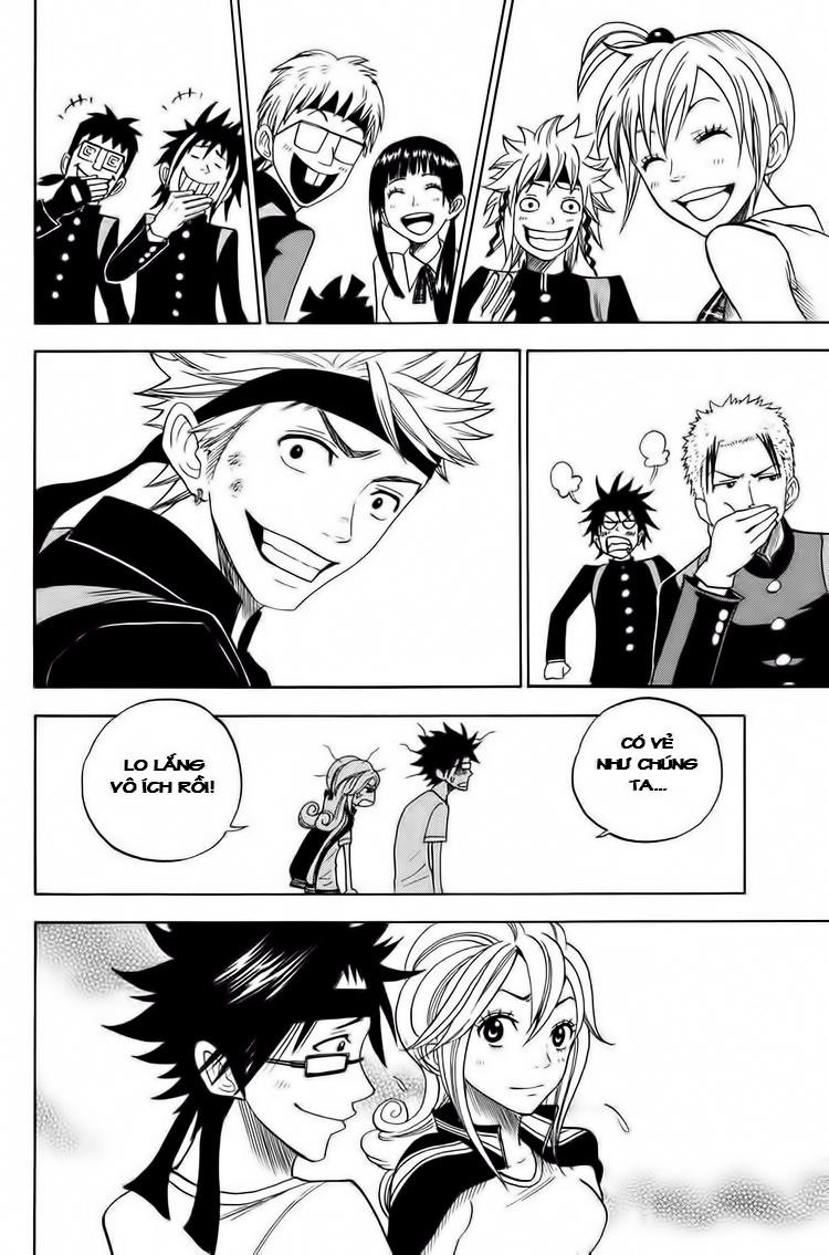 Yankee Kun To Megane Chan - Chương 88 - Trang 15