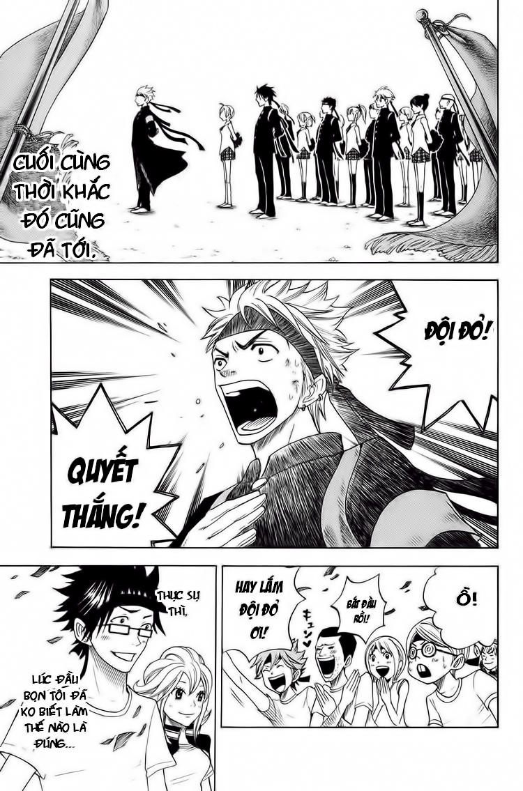 Yankee Kun To Megane Chan - Chương 88 - Trang 16