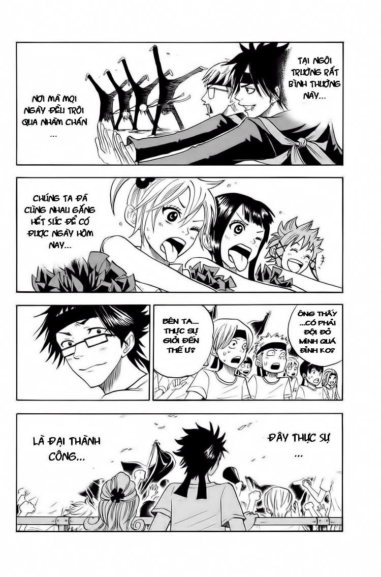 Yankee Kun To Megane Chan - Chương 88 - Trang 17