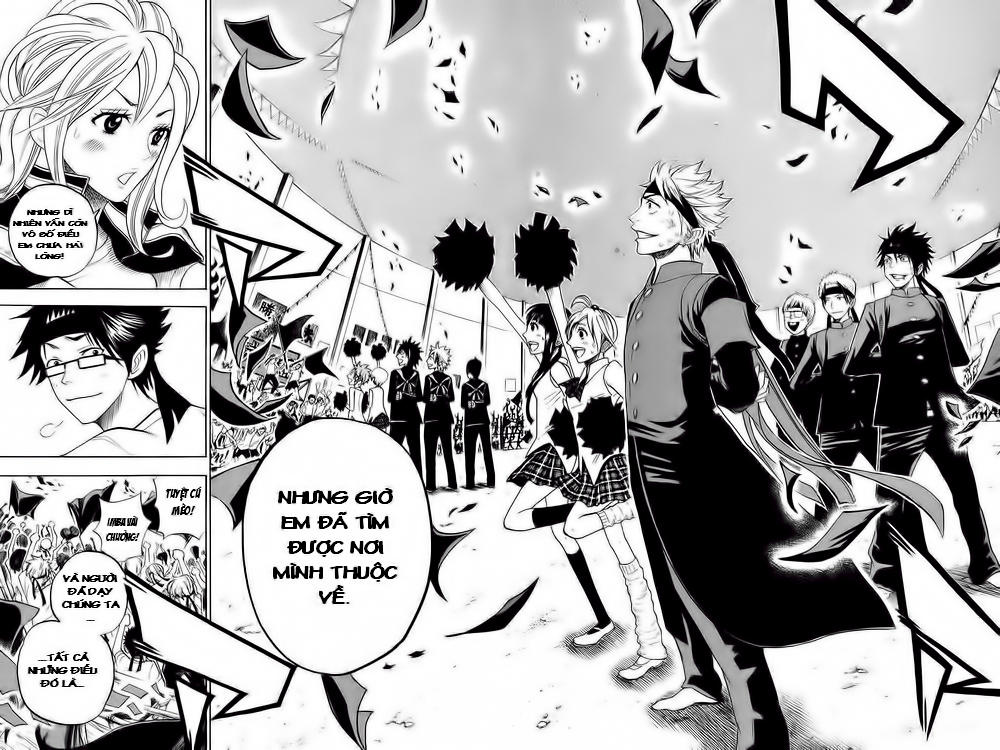 Yankee Kun To Megane Chan - Chương 88 - Trang 19