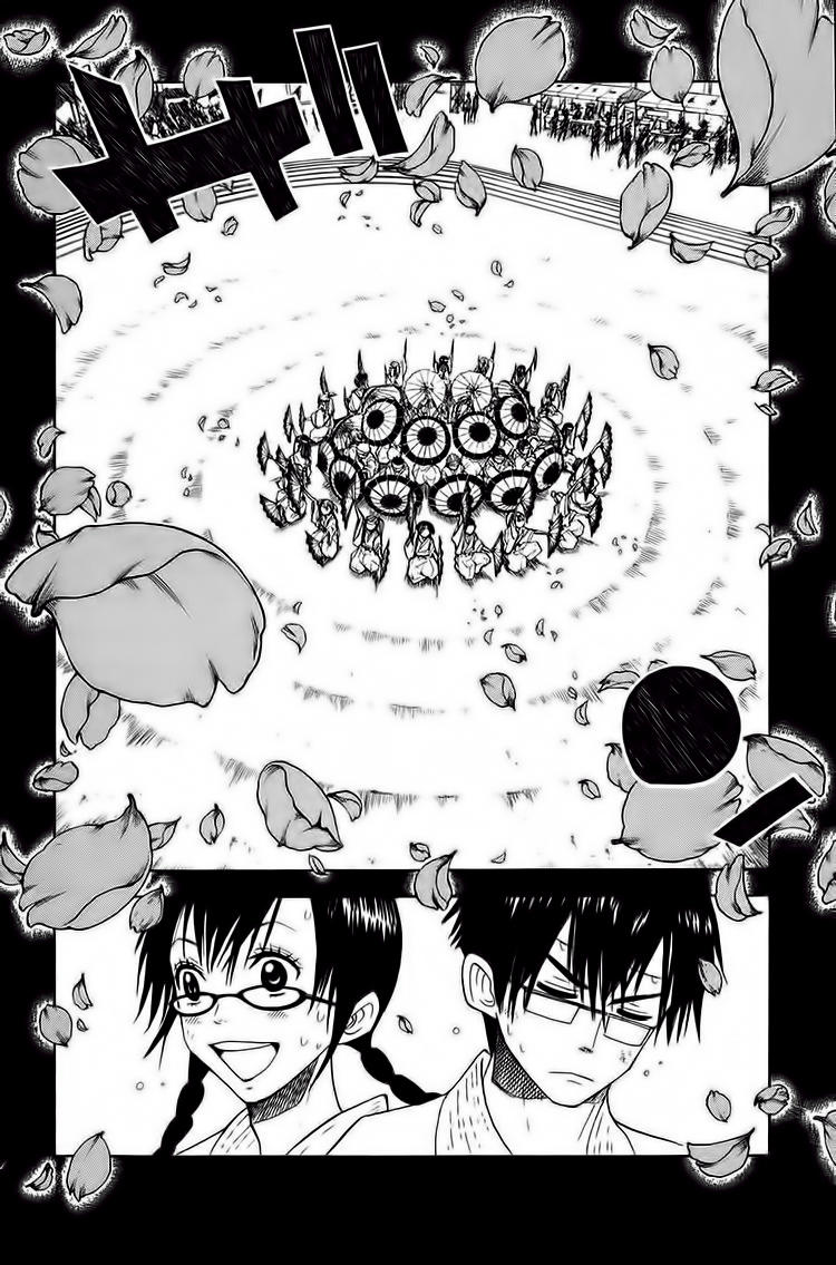 Yankee Kun To Megane Chan - Chương 88 - Trang 5