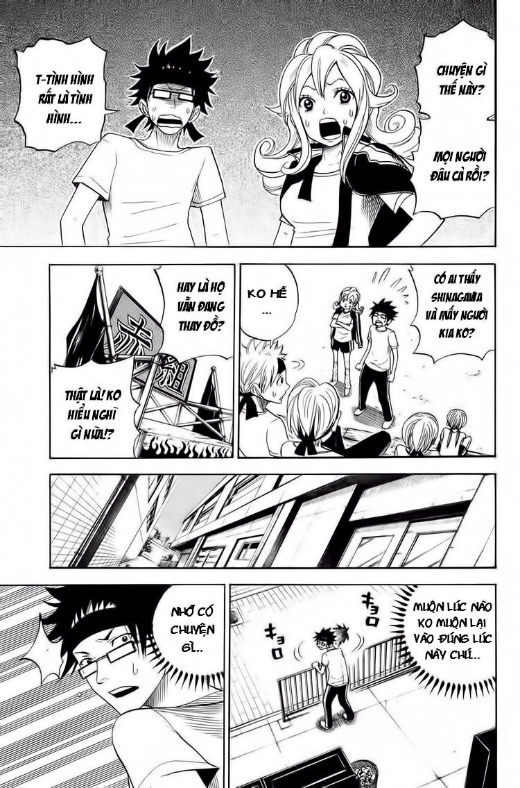 Yankee Kun To Megane Chan - Chương 88 - Trang 8