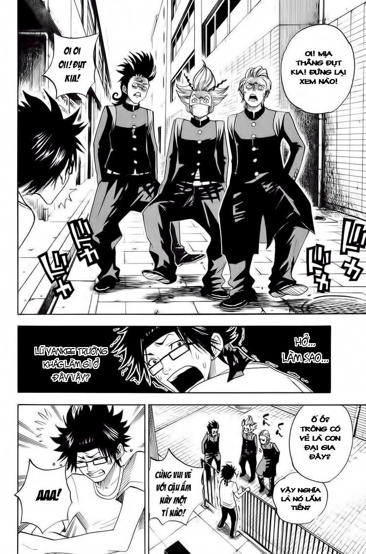 Yankee Kun To Megane Chan - Chương 88 - Trang 9