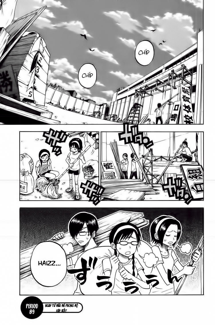 Yankee Kun To Megane Chan - Chương 89 - Trang 2