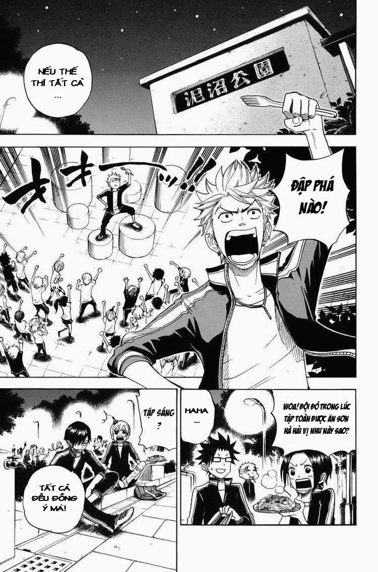 Yankee Kun To Megane Chan - Chương 89 - Trang 14