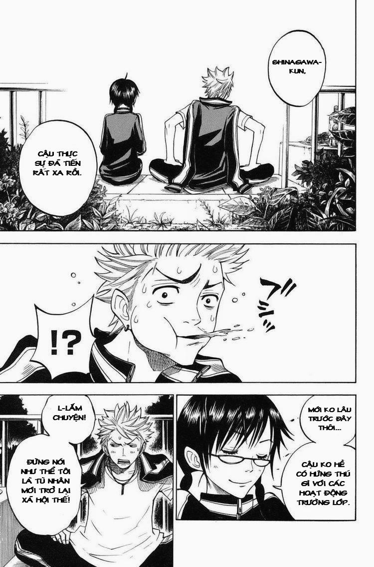 Yankee Kun To Megane Chan - Chương 89 - Trang 16