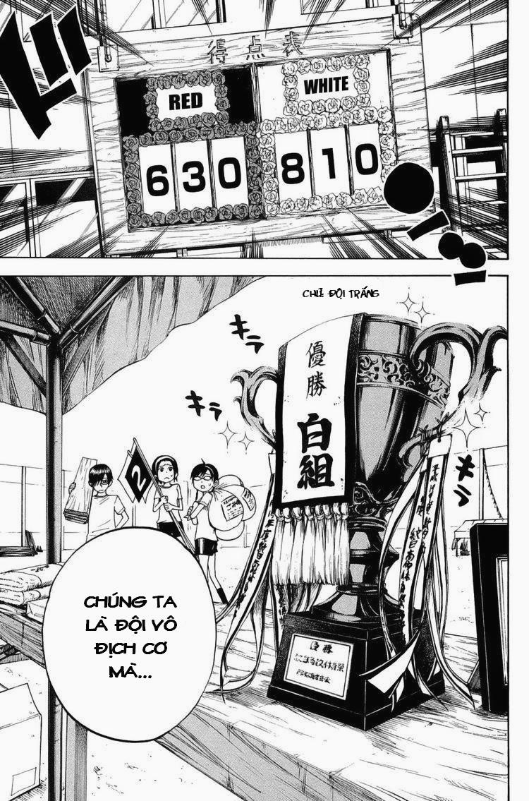 Yankee Kun To Megane Chan - Chương 89 - Trang 4