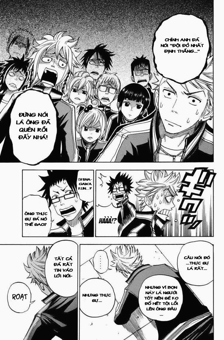 Yankee Kun To Megane Chan - Chương 89 - Trang 8