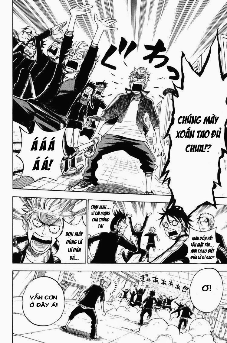 Yankee Kun To Megane Chan - Chương 89 - Trang 9