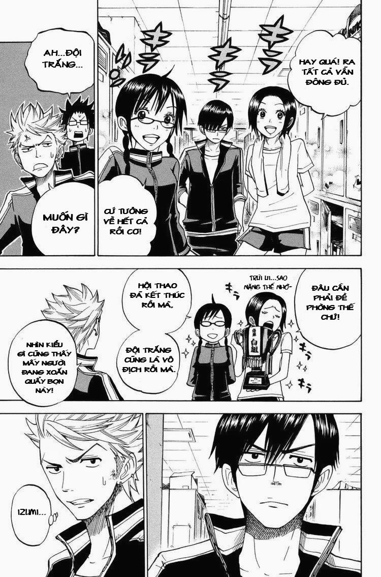 Yankee Kun To Megane Chan - Chương 89 - Trang 10