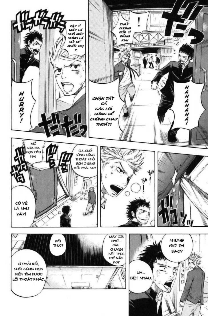 Yankee Kun To Megane Chan - Chương 9 - Trang 11