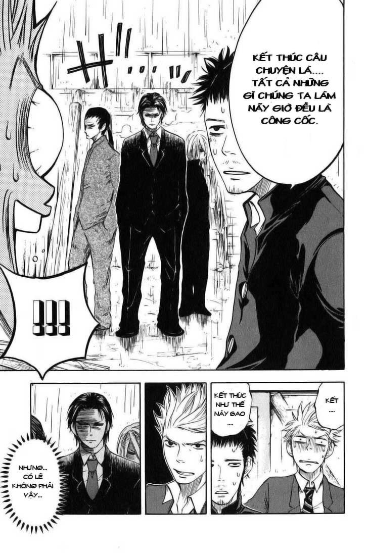 Yankee Kun To Megane Chan - Chương 9 - Trang 12