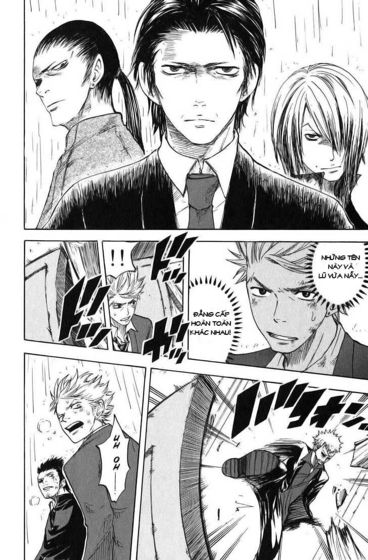 Yankee Kun To Megane Chan - Chương 9 - Trang 13