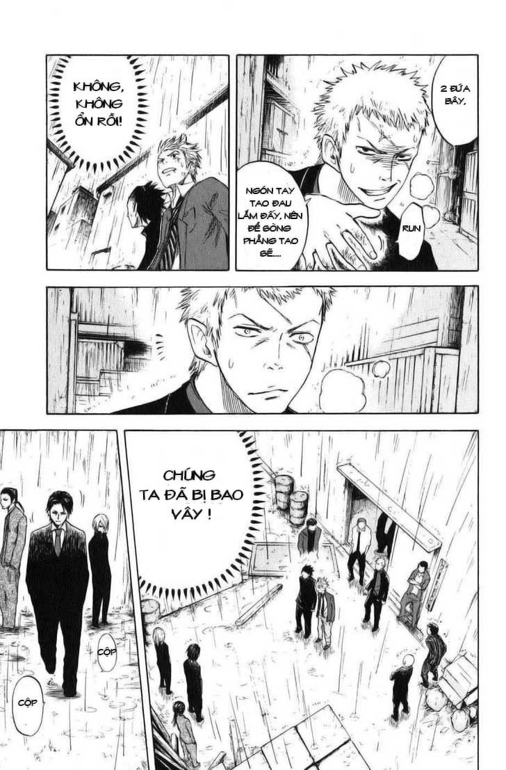 Yankee Kun To Megane Chan - Chương 9 - Trang 14