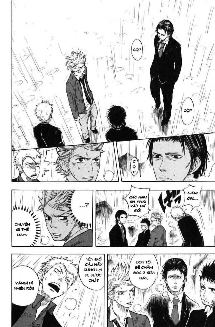 Yankee Kun To Megane Chan - Chương 9 - Trang 15