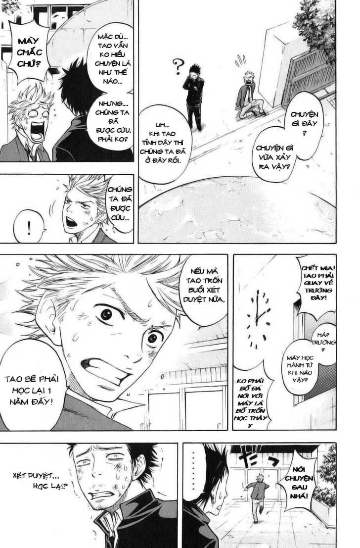 Yankee Kun To Megane Chan - Chương 9 - Trang 18