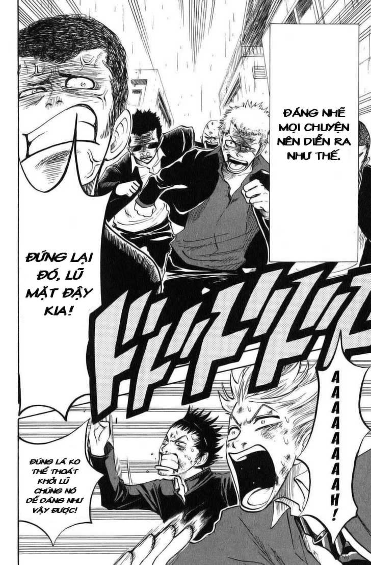 Yankee Kun To Megane Chan - Chương 9 - Trang 5