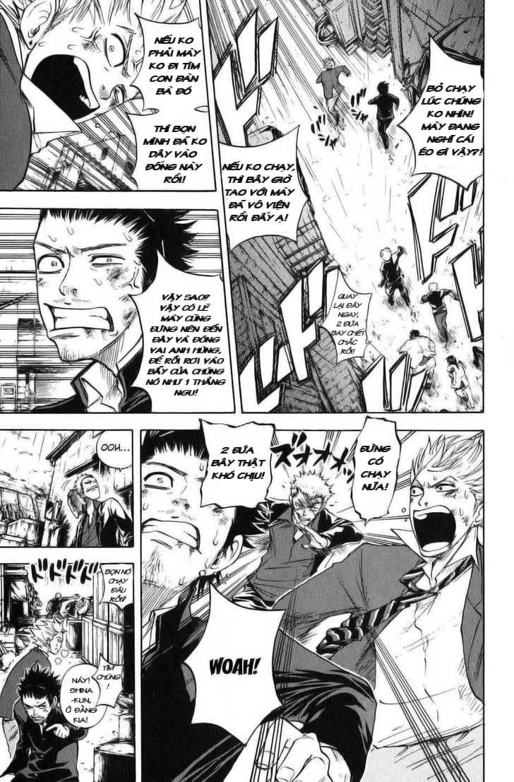 Yankee Kun To Megane Chan - Chương 9 - Trang 6