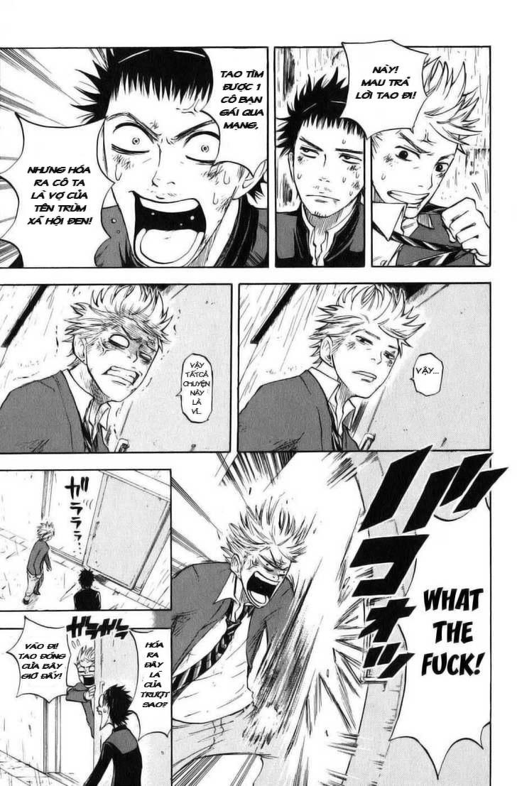 Yankee Kun To Megane Chan - Chương 9 - Trang 8