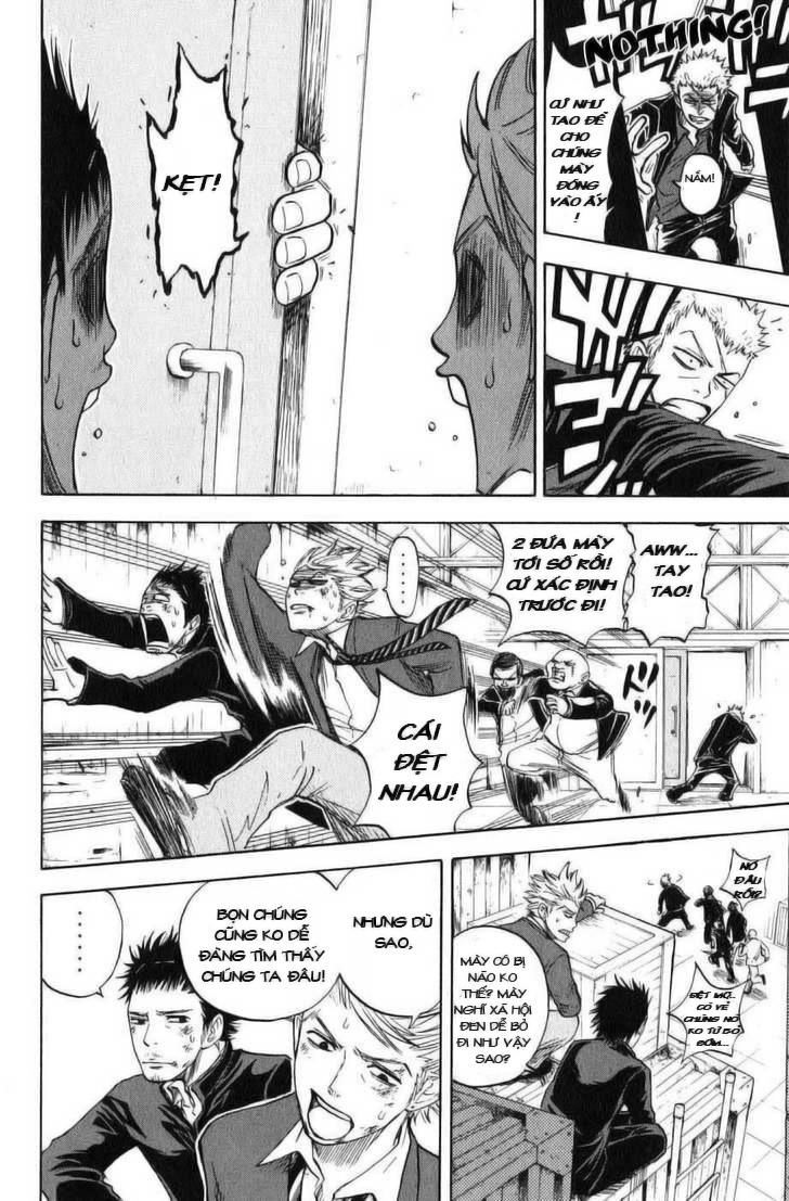 Yankee Kun To Megane Chan - Chương 9 - Trang 9