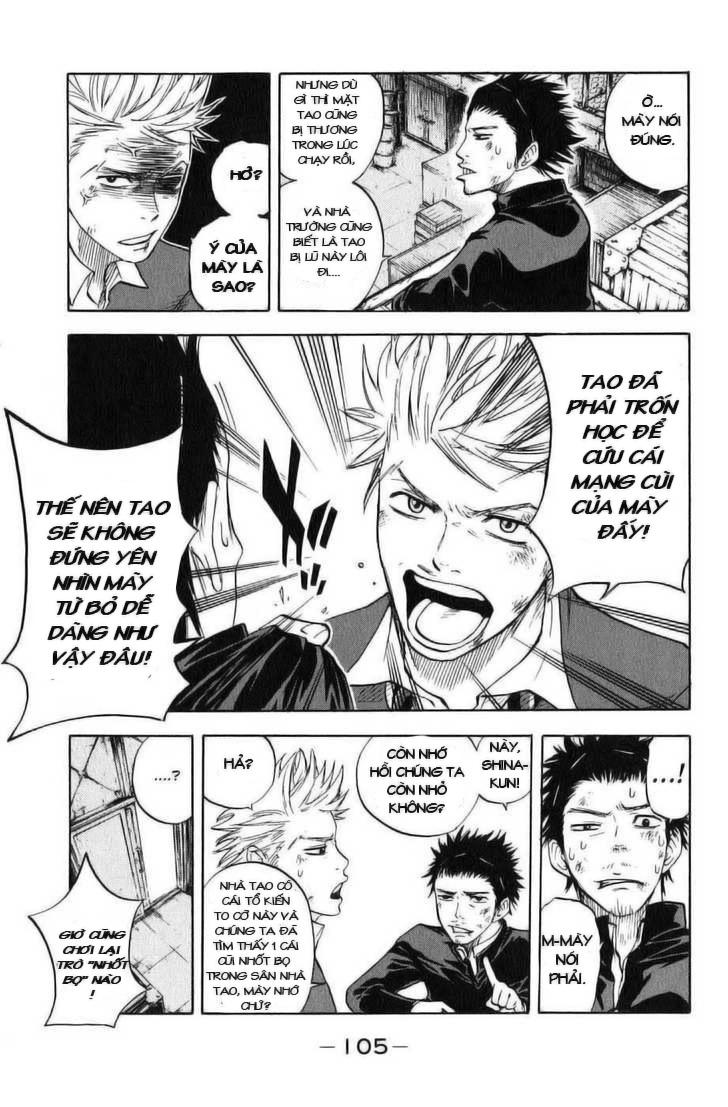 Yankee Kun To Megane Chan - Chương 9 - Trang 10