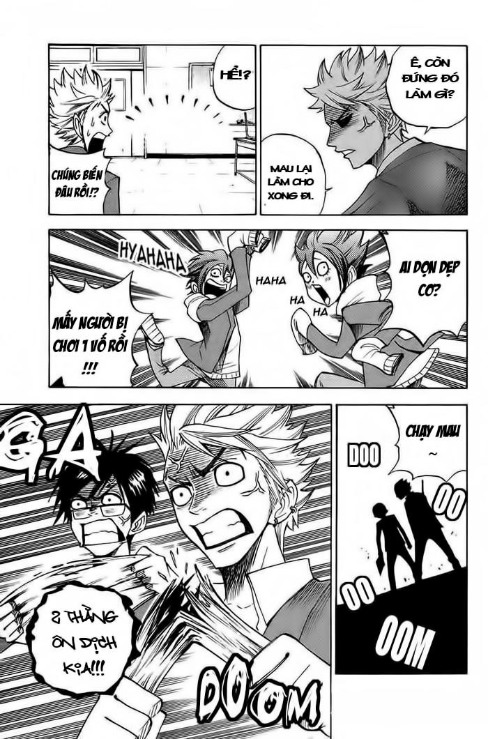 Yankee Kun To Megane Chan - Chương 90 - Trang 14