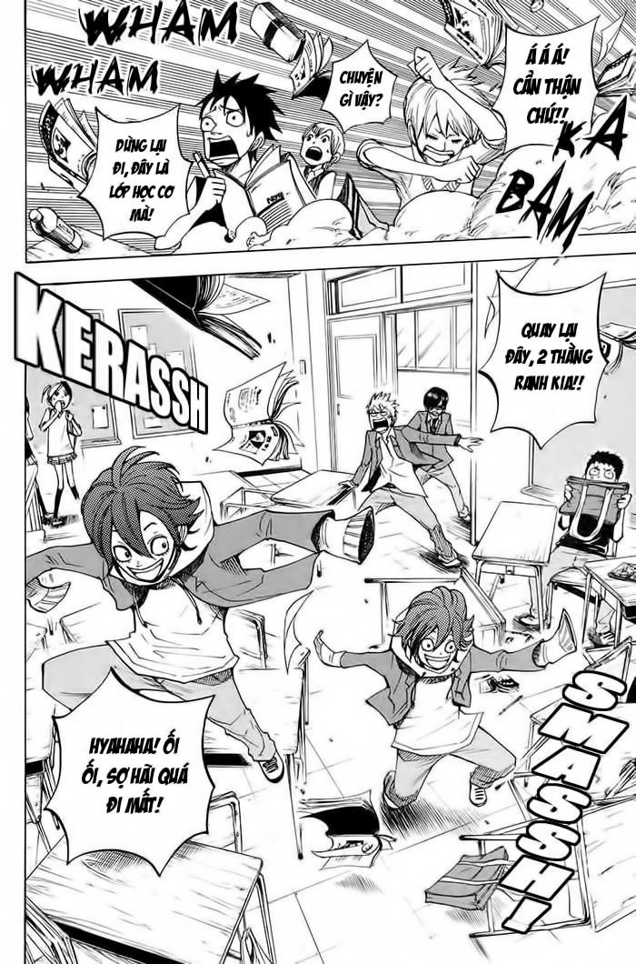 Yankee Kun To Megane Chan - Chương 90 - Trang 15