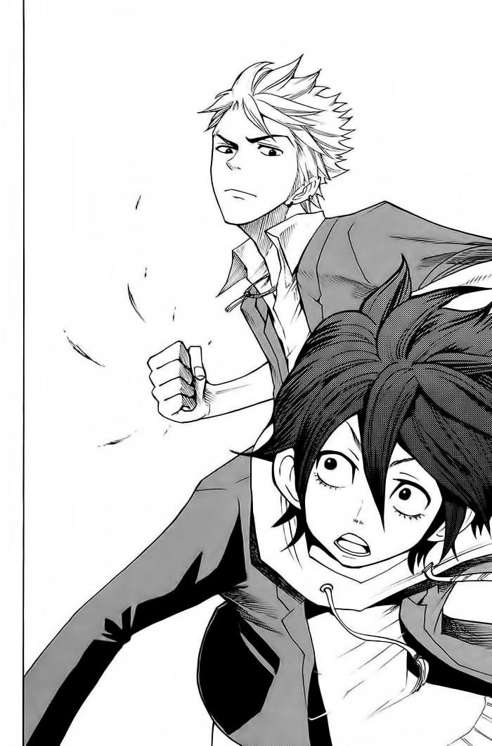 Yankee Kun To Megane Chan - Chương 90 - Trang 19