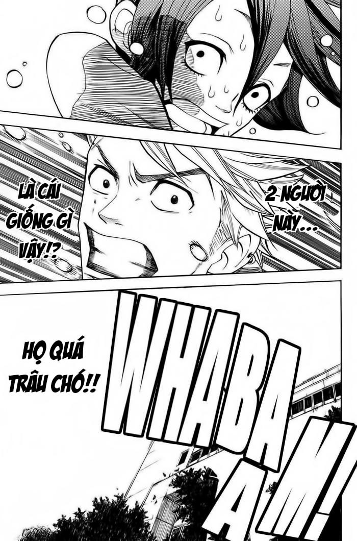 Yankee Kun To Megane Chan - Chương 90 - Trang 20