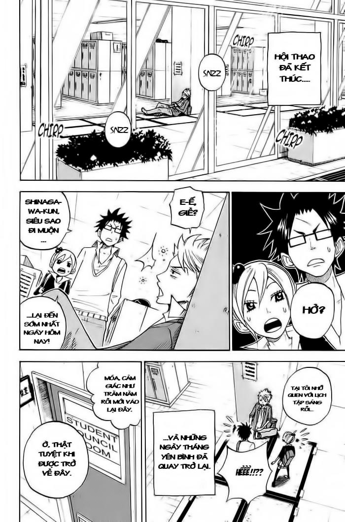 Yankee Kun To Megane Chan - Chương 90 - Trang 3