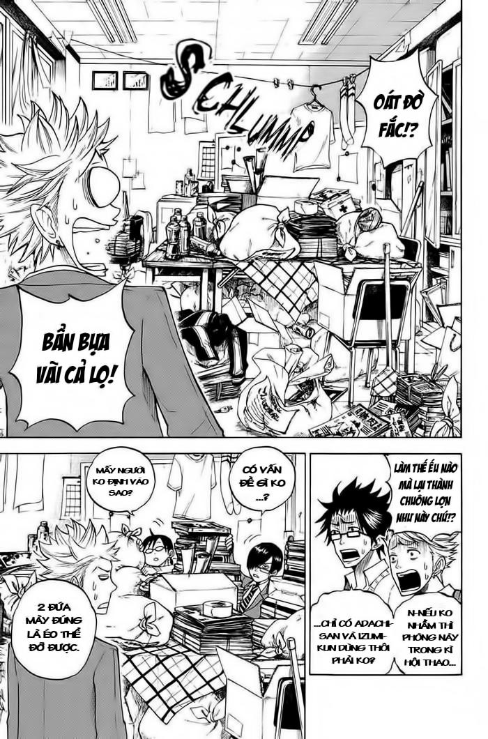 Yankee Kun To Megane Chan - Chương 90 - Trang 4