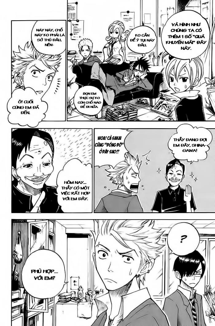 Yankee Kun To Megane Chan - Chương 90 - Trang 5