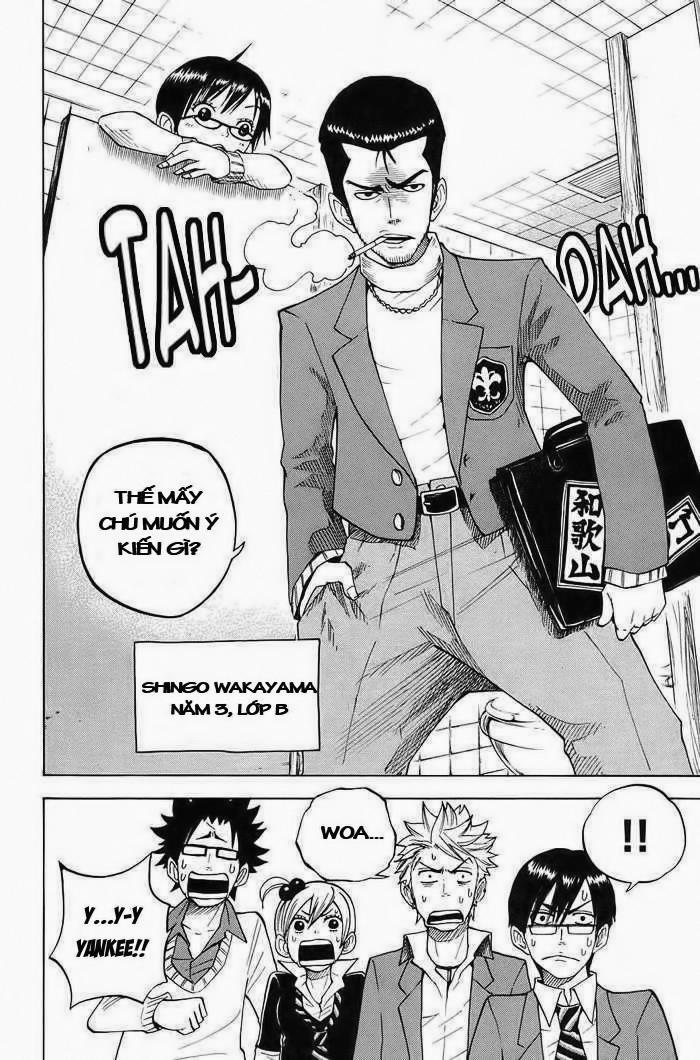 Yankee Kun To Megane Chan - Chương 91 - Trang 9