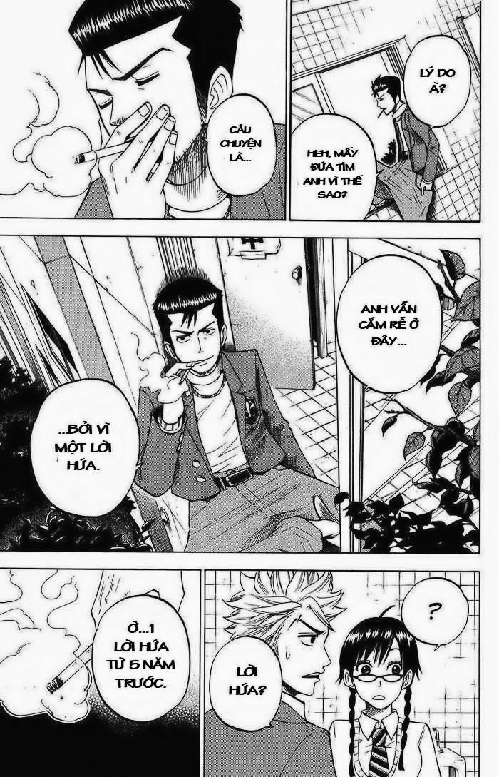 Yankee Kun To Megane Chan - Chương 92 - Trang 12