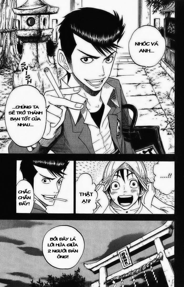 Yankee Kun To Megane Chan - Chương 92 - Trang 18