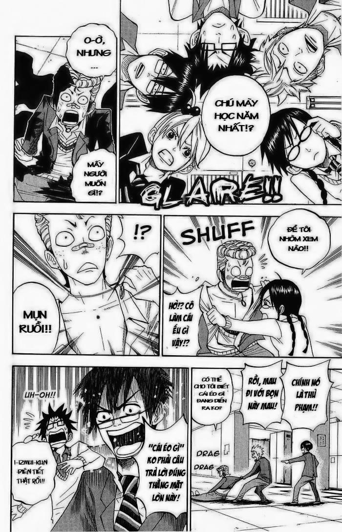 Yankee Kun To Megane Chan - Chương 92 - Trang 23