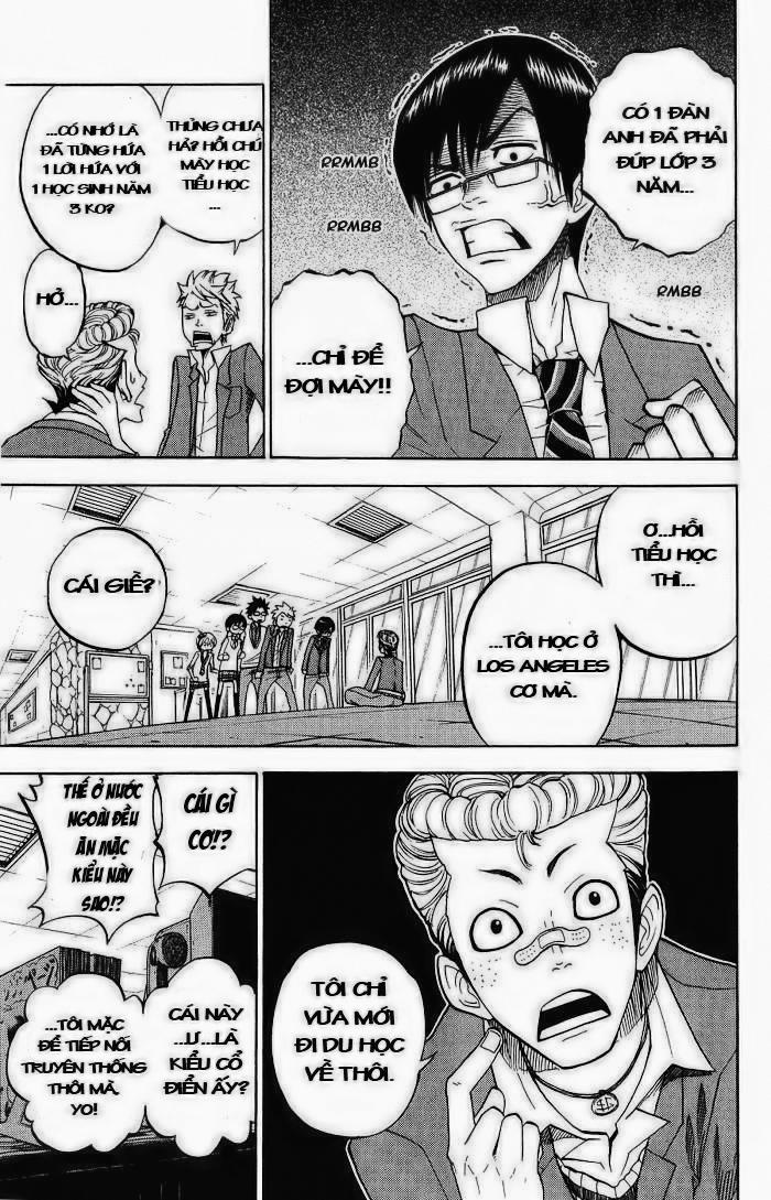 Yankee Kun To Megane Chan - Chương 92 - Trang 24