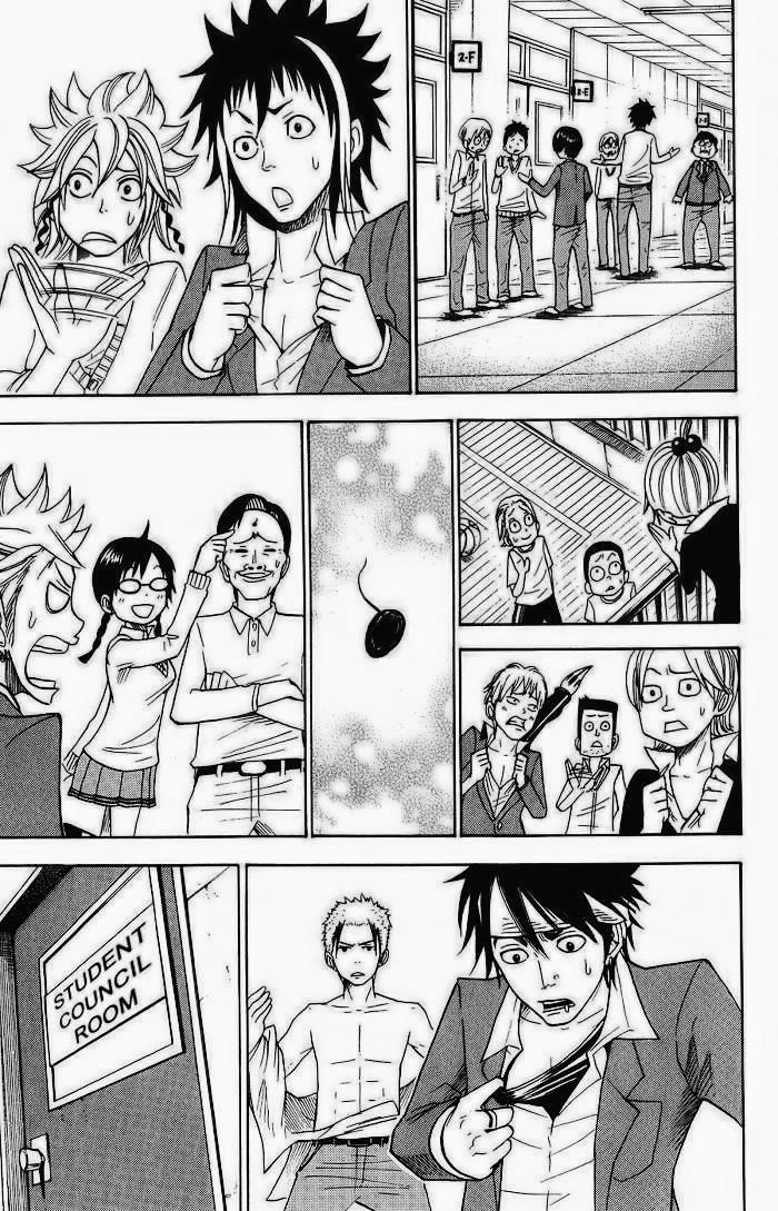 Yankee Kun To Megane Chan - Chương 92 - Trang 26