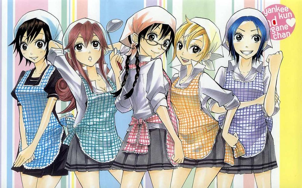 Yankee Kun To Megane Chan - Chương 92 - Trang 6