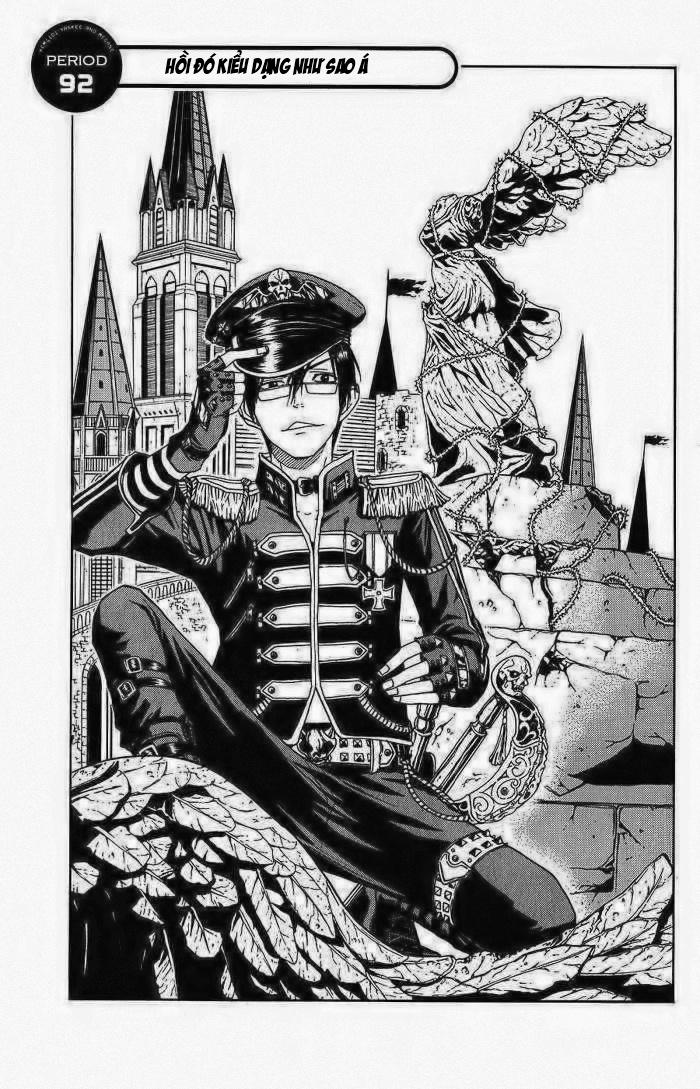 Yankee Kun To Megane Chan - Chương 92 - Trang 10