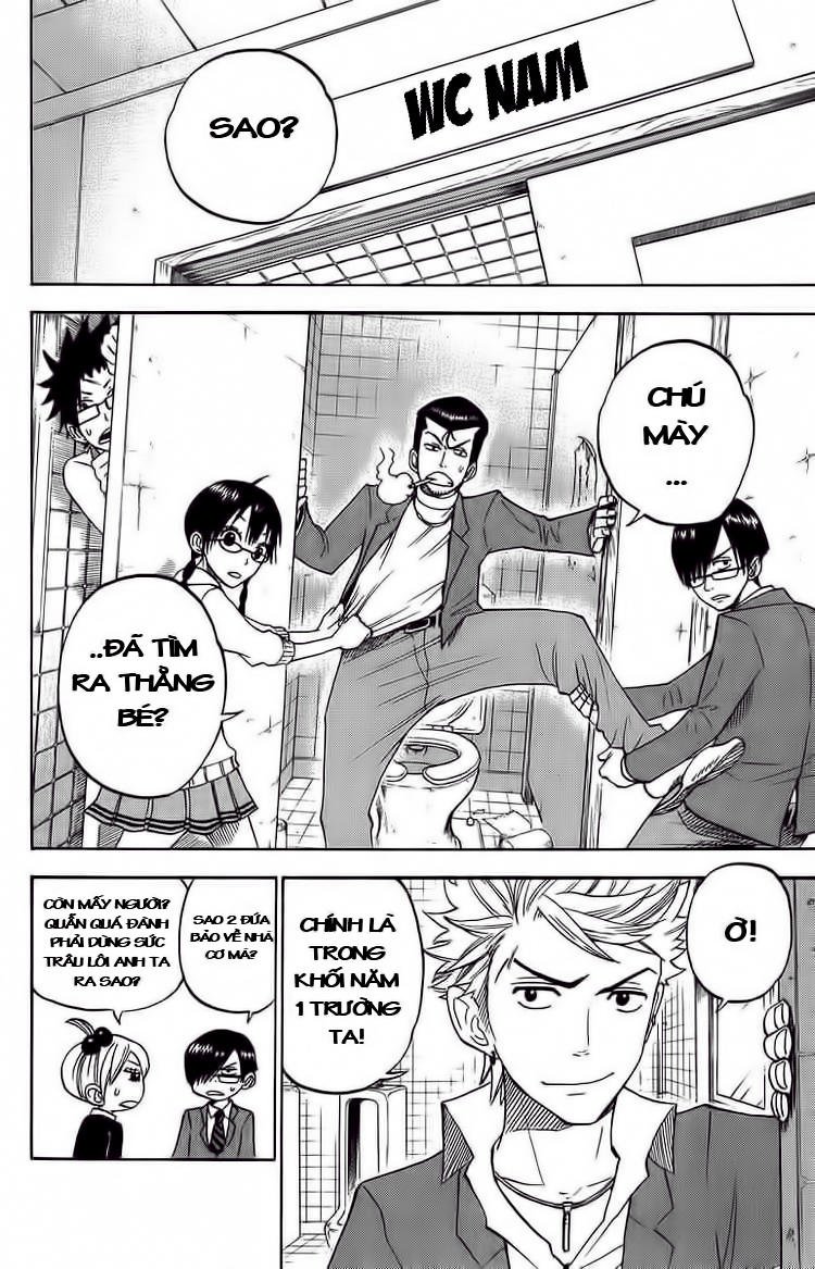 Yankee Kun To Megane Chan - Chương 93 - Trang 11