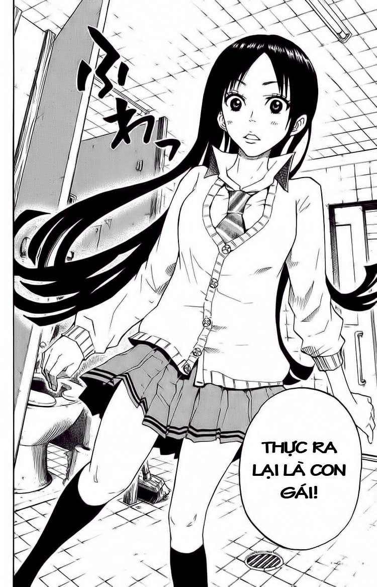 Yankee Kun To Megane Chan - Chương 93 - Trang 13