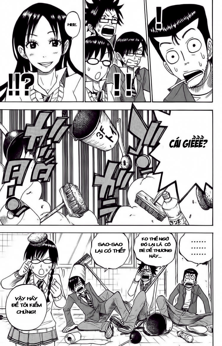 Yankee Kun To Megane Chan - Chương 93 - Trang 14