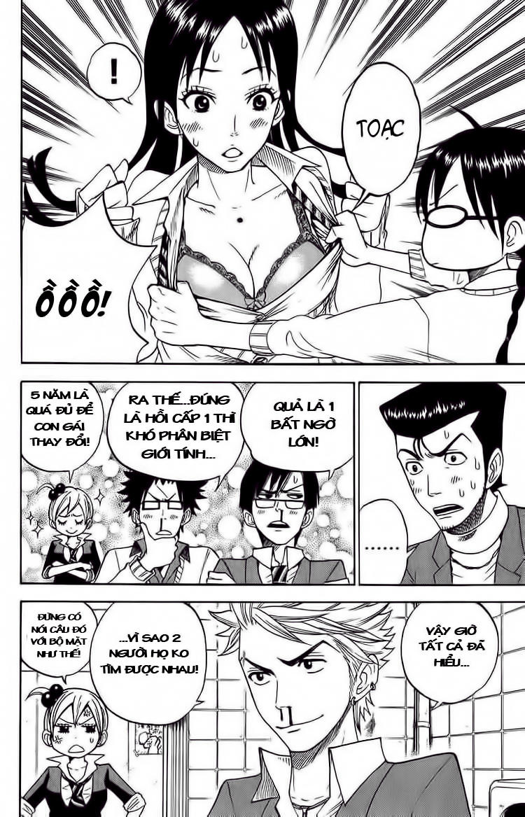 Yankee Kun To Megane Chan - Chương 93 - Trang 15