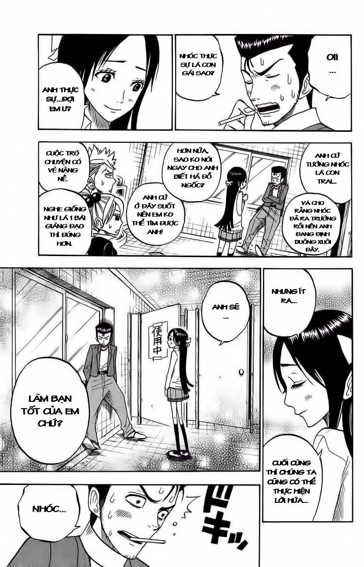 Yankee Kun To Megane Chan - Chương 93 - Trang 16