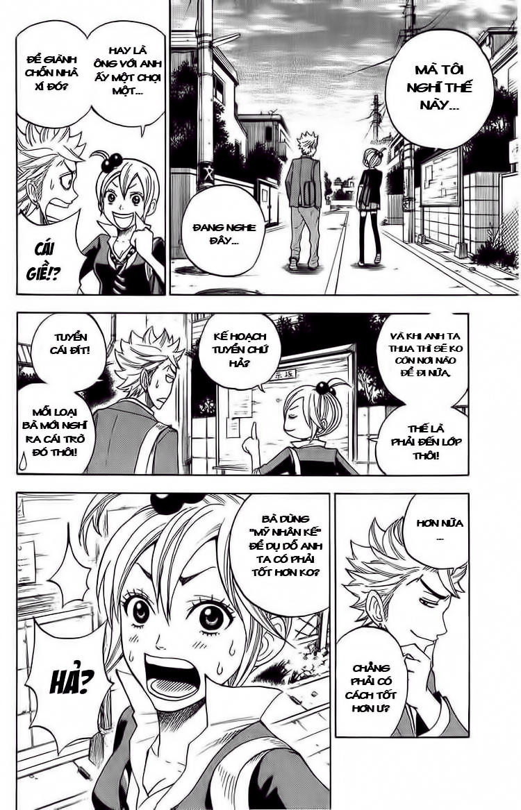 Yankee Kun To Megane Chan - Chương 93 - Trang 5