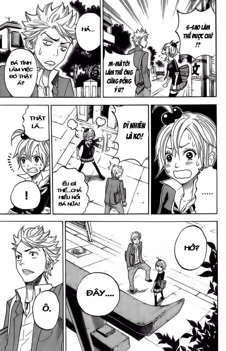 Yankee Kun To Megane Chan - Chương 93 - Trang 6