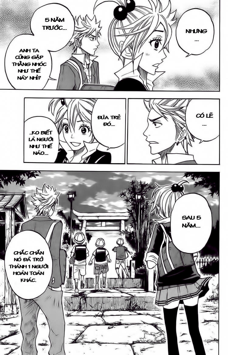 Yankee Kun To Megane Chan - Chương 93 - Trang 8